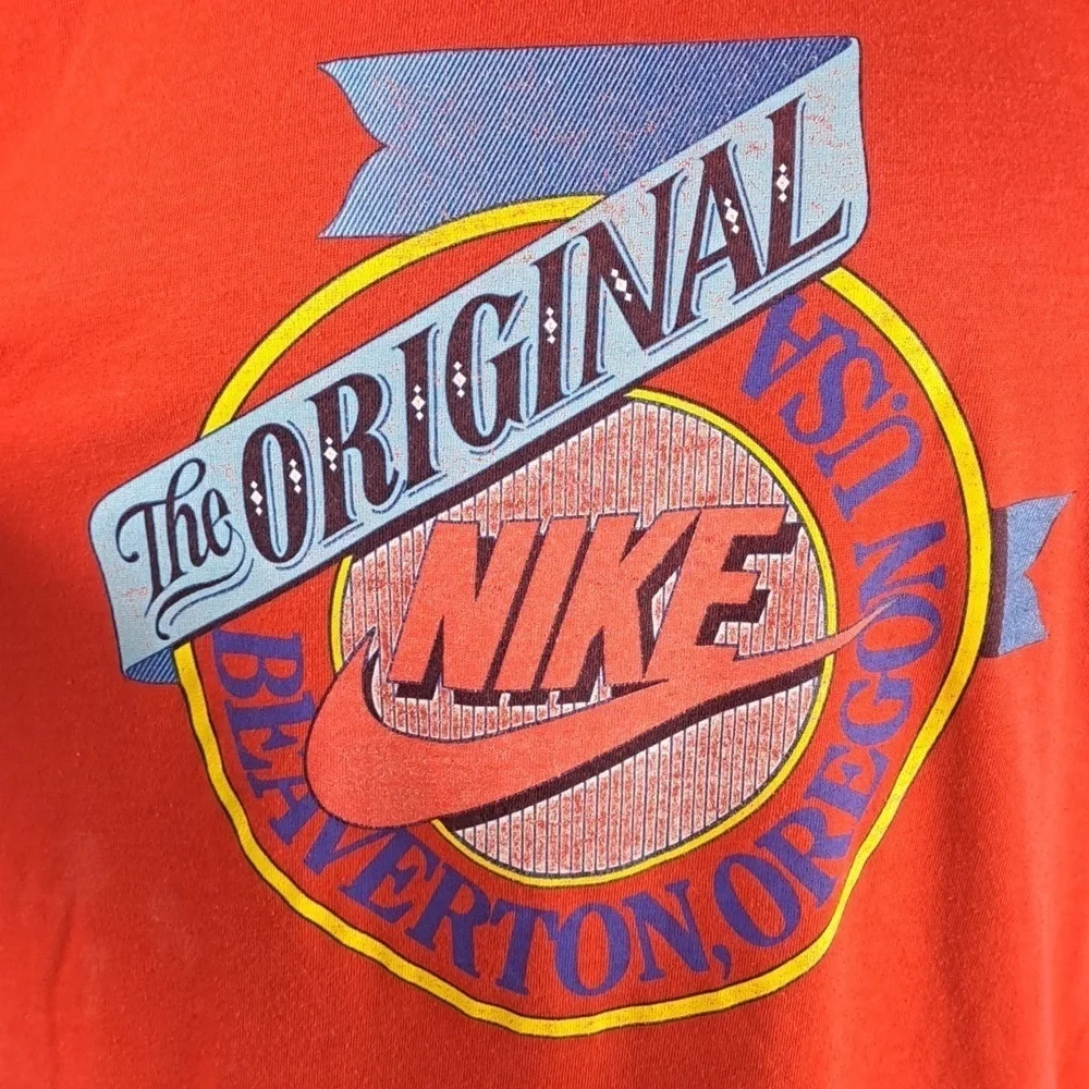Nike vintage 80